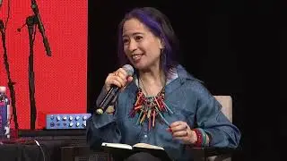 Lucy Kalantari: Producing Alchemy | Keynote at Folk Alliance International 2024 Conference