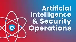How is AI Transforming #SecurityOperations?