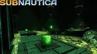 Subnautica How to find the Alien Sanctuary Cache Offsite Laboratory in the Dunes
