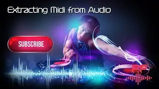 Studio One: Extracting Midi from Audio in studio one 5