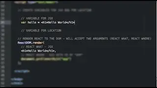 Day 3 - Code Refactor - 30 Days of React