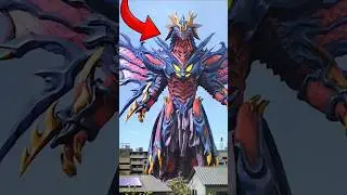 Monster Ini Makan Planet ! #ultraman