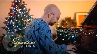 Have Yourself a Merry Little Christmas (Judy Garland) Piano Cover | Costantino Carrara