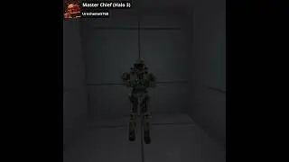 Master Chief  BoneLab! 