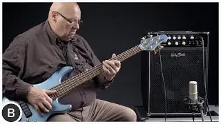 Harley Benton SolidBass 150C Bass Combo