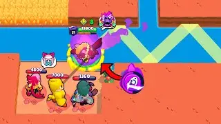 BUZZ's HYPERCHARGE BROKEN -10 IQ TEAM CHEESE! Brawl Stars Funny Moments, Wins, Glitches & Fails 1227