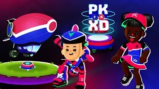 PK XD Новости о Zero Gravity's 😱 НУЛЕВАЯ ГРАВИТАЦИЯ в ПК ХД 🔥⚡ Лавиния PKXD 😘 