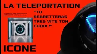 La téléportation selon Icone