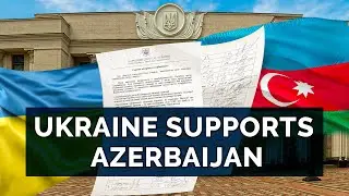 20 deputies of the Verkhovna Rada of Ukraine supported Azerbaijan
