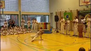 Solo Leãozinho Batizado BrasilCapoeira@ 2022