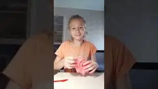 как сделать слайм за 5 минут