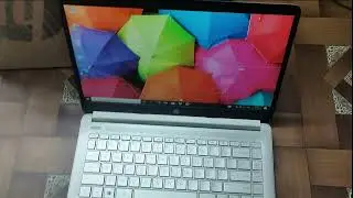 HP 14S - DK0093AU Ryzen 5 With Vega Graphics | BEST LAPTOP | Unboxing & Review