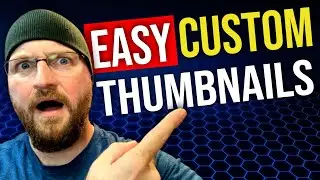 How To Create Custom Thumbnails Without Leaving YouTube