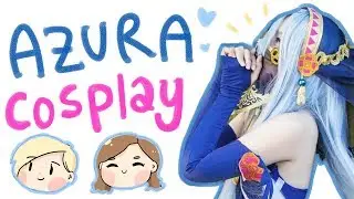 AZURA COSPLAY ft. Stellachuu (*/ω＼)