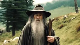 The Lord of the Rings as a Quentin Tarantino Film