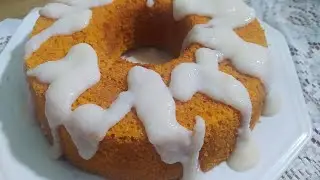BOLO DE FÚBA SUPER FACIL DE FAZER
