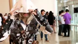 (Cosplay Show) linkto photgrapher - @NaShtag .Aiko Inc Cosplay