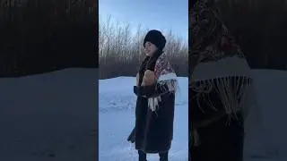Как вам Russian girl в моём исполнении? 😉  #russiangirl