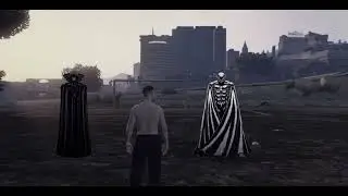 BERSERK | GTA 5