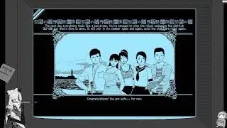 Surviving a day in Japan (World Of Horror)