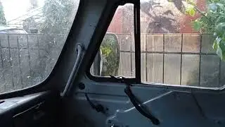 уаз. замена зеркал от грузовика на уаз
