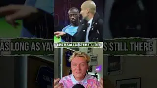 Football Predictions (Yaya Toure cursed Man City👀)
