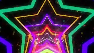Flashing Star Disco Glow Light HD Subscribe Like 👍 & Comment for more!