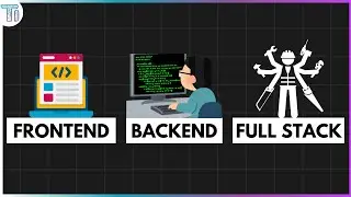 Front-end, Back-end e Full Stack | Tudo o que Você Precisa Saber