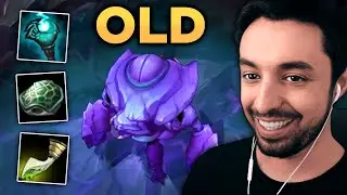 I miss old League of Legends