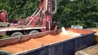 Worksop Geothermal Borehole.