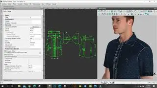 COMO PONER UNA PERILLA, BOTONES Y PUNTADAS EN #OPTITEX3D