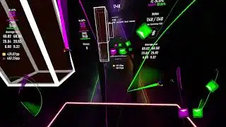 you are ...mine Ex + SS 93.76 | 409pp | Ranked Beat Saber | 200
