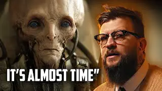 New Leaked Conversation with Non-Human Intelligence - DEBRIEFED ep 73