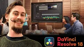 Learning DaVinci Resolve  Pt.2 Getting Deeper Into Editing