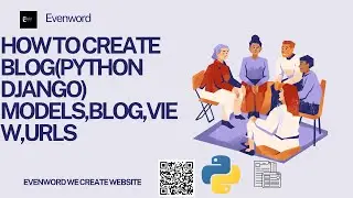 Build Your Own Blog from Scratch with Python and Django | Django Blog Tutorial #4