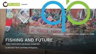 Fishing and Future by Benedict Mark Carmelita