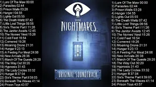 Little Nightmares Original Soundtrack