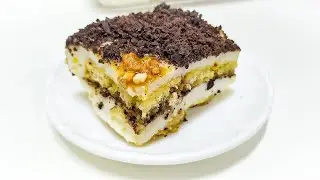 Rusk Pudding | No Gelatin & No Agar Agar | Tasty Kitchen