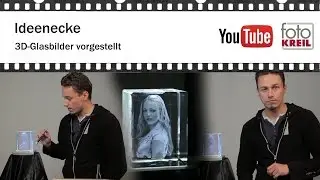 Die Geschenkidee - 3D Glasbilder vorgestellt