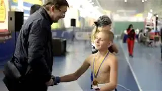 Кубок України з кікбоксингу ISKA м. Луцьк 2019