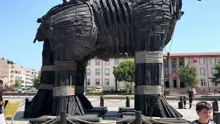 Places to Visit in Çanakkale City Center / Kordon, Maritime Museum, Bazaar / In Turkey