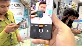 Realme C55 unboxing review & specification #realmeindia