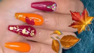 UÑAS PARA OTOÑO 🍂 FALL NAILS