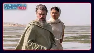Is THE ODYSSEY truly epic? With SIR CHRISTOPHER NOLAN