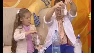 Шоу профессора Николя. Делаем супер слизь!