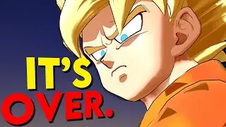 This NEW DBZ Game is GONE...for now.