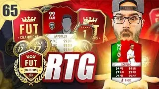 OMG WE GOT CRISTIANO RONALDO! - Road To Fut Champions #65