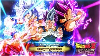 DBZ TTT MOD | All Dragon Ball Super Manga Characters | Texture Original DOWNLOAD