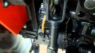 HİDROMOTORLA KOMPRESÖR ÇALIŞTIRMA 2