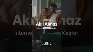 TurkNet'in Olağanüstü İnternet Deneyimini Keşfet!